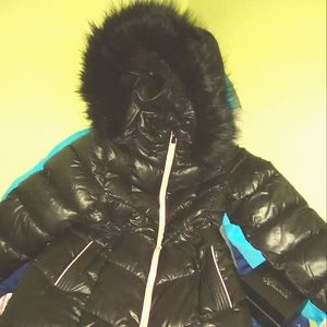 Girls NWT Michael Kors winter coat